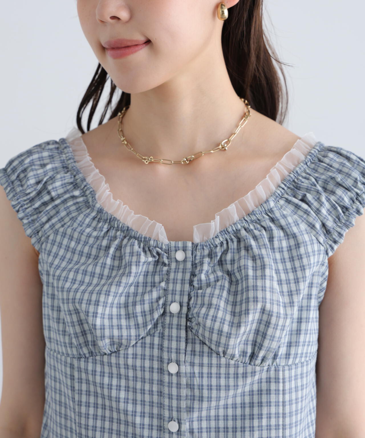 164cm 着用サイズ:FR