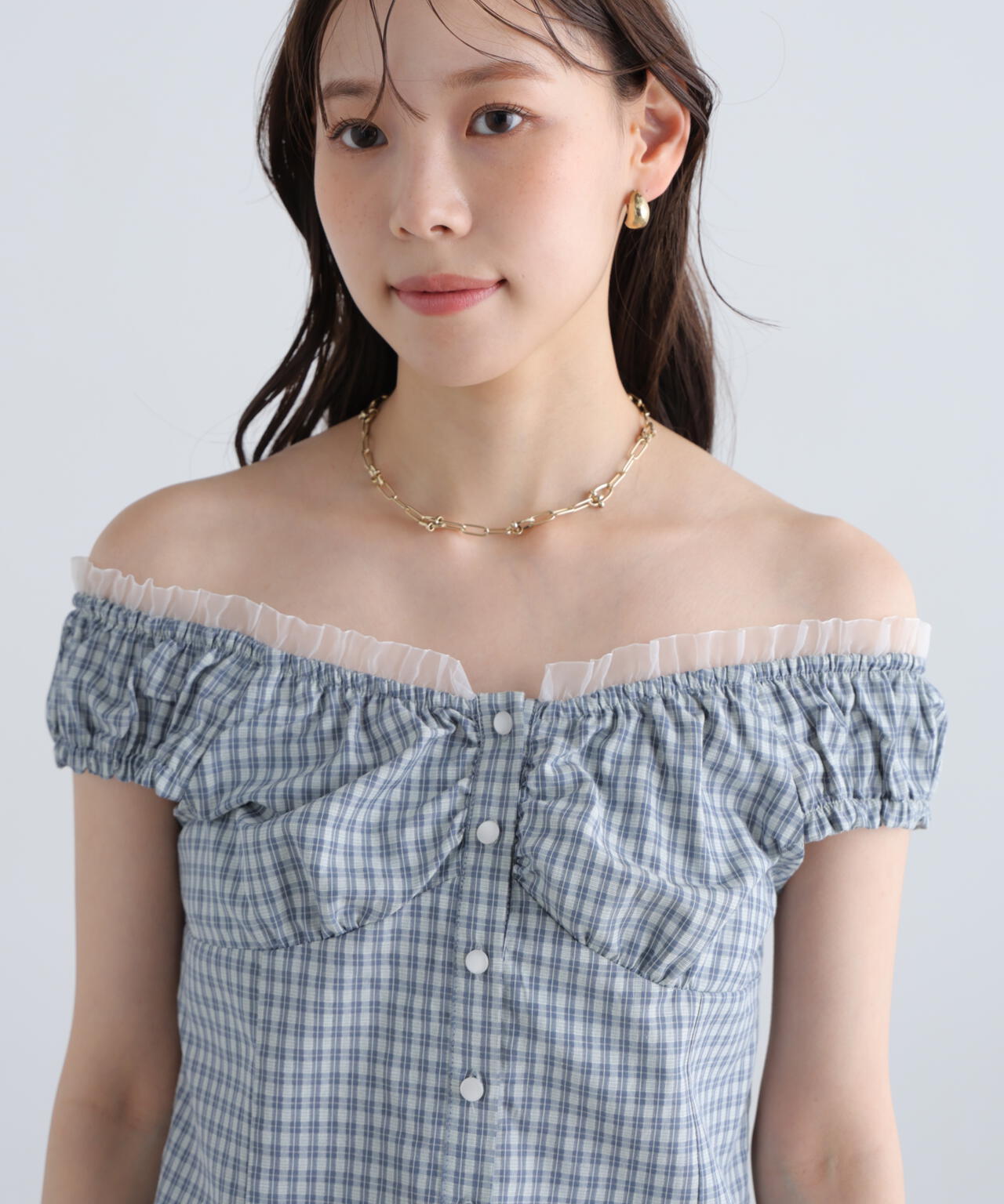 164cm 着用サイズ:FR