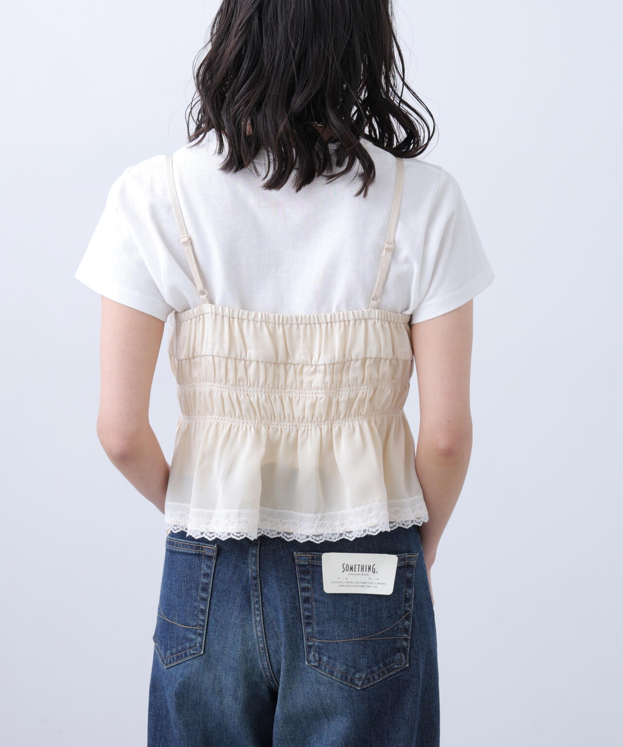 164cm 着用サイズ:FR