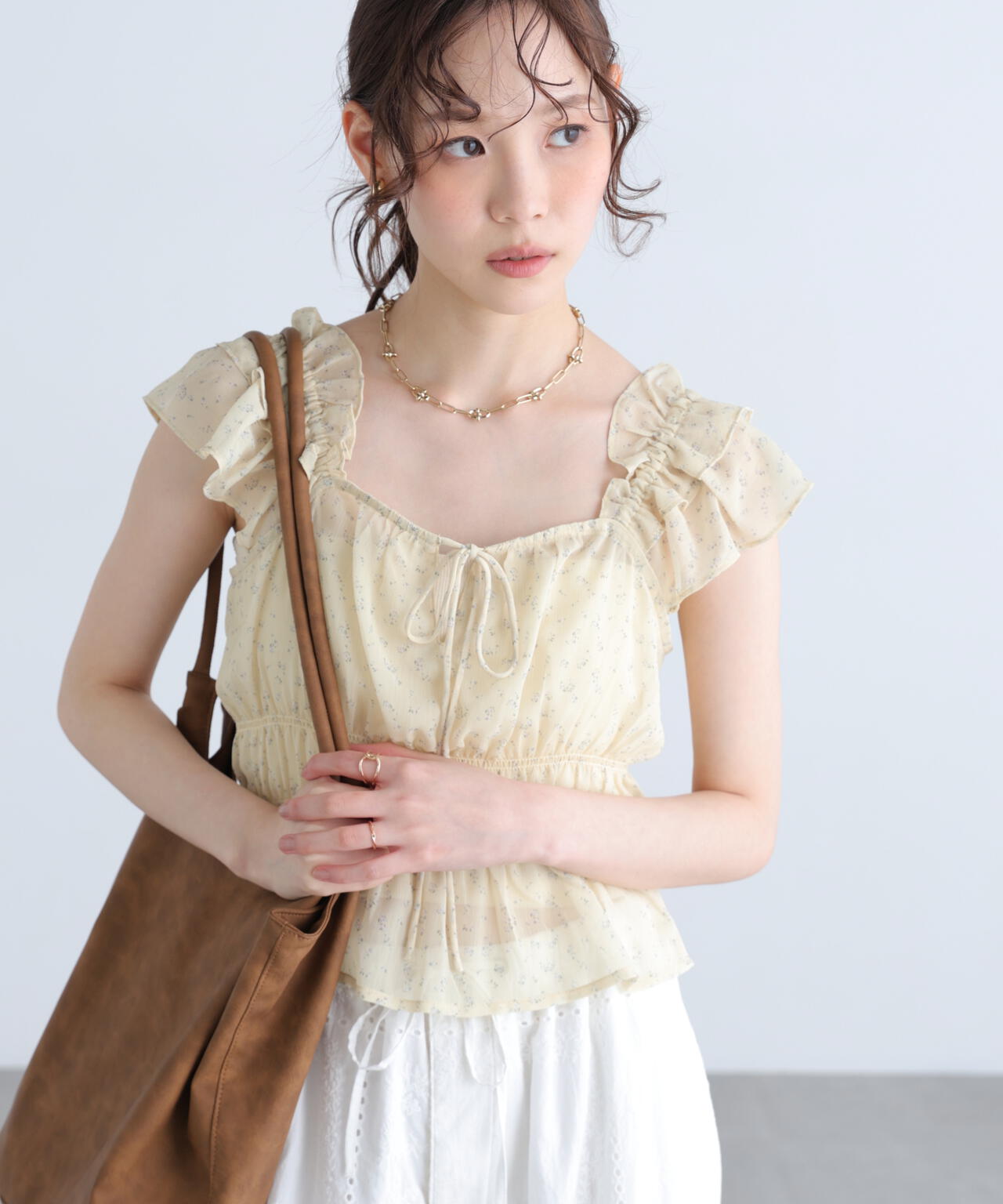 164cm 着用サイズ:FR