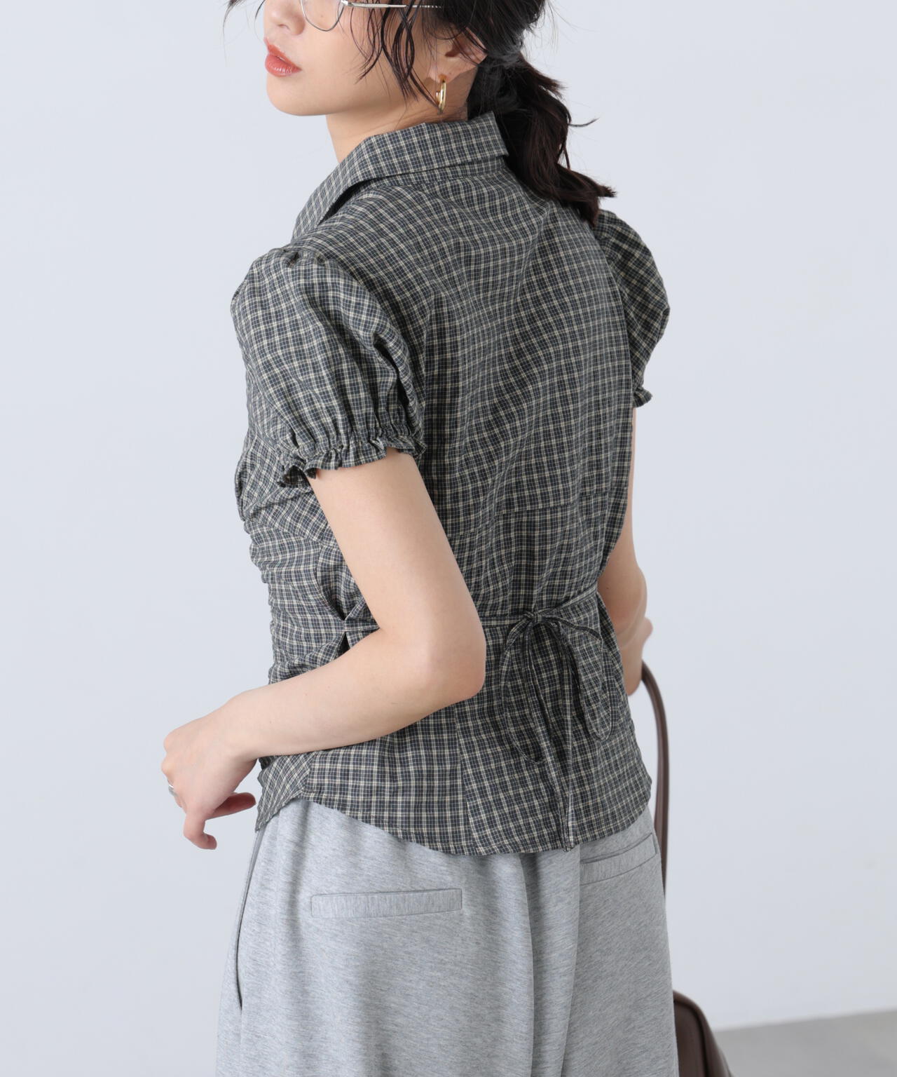 164cm 着用サイズ:FR