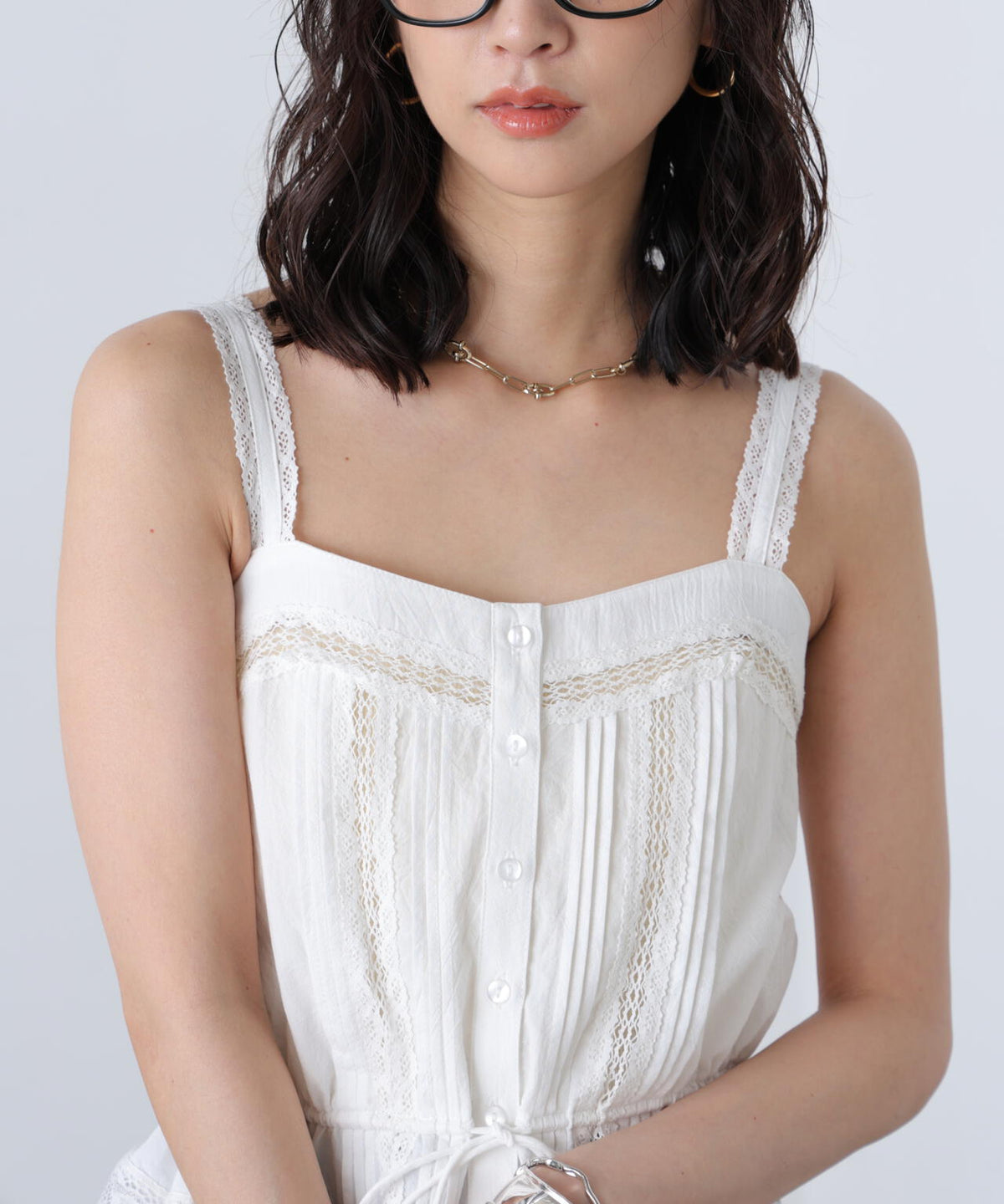 164cm 着用サイズ:FR