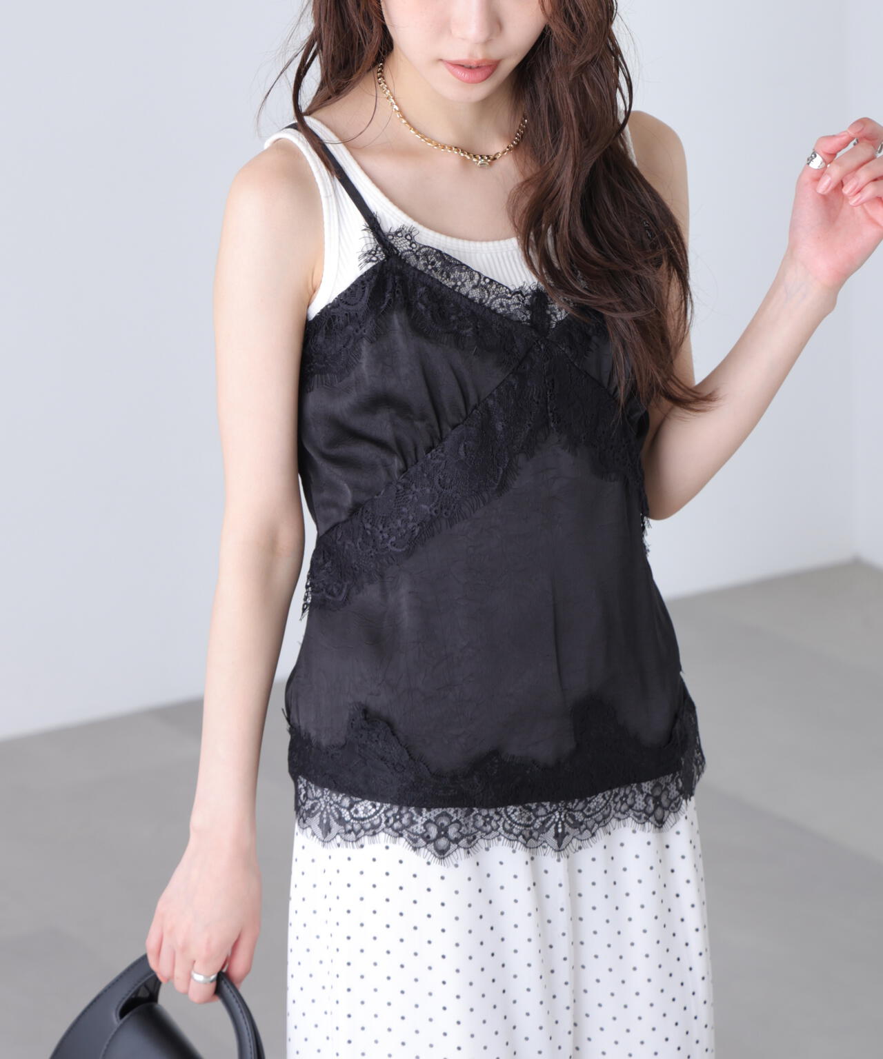 164cm 着用サイズ:FR