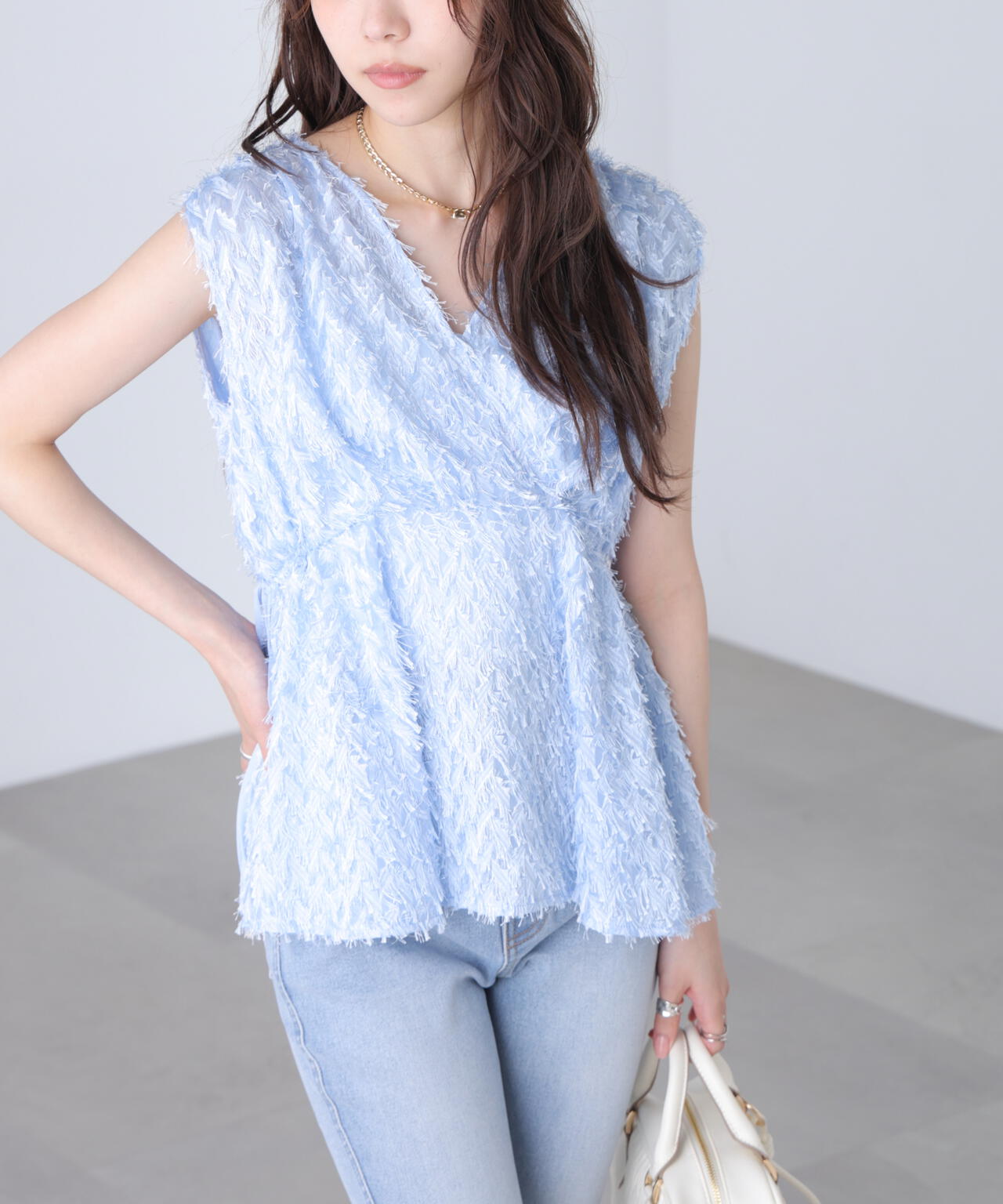 164cm 着用サイズ:FR