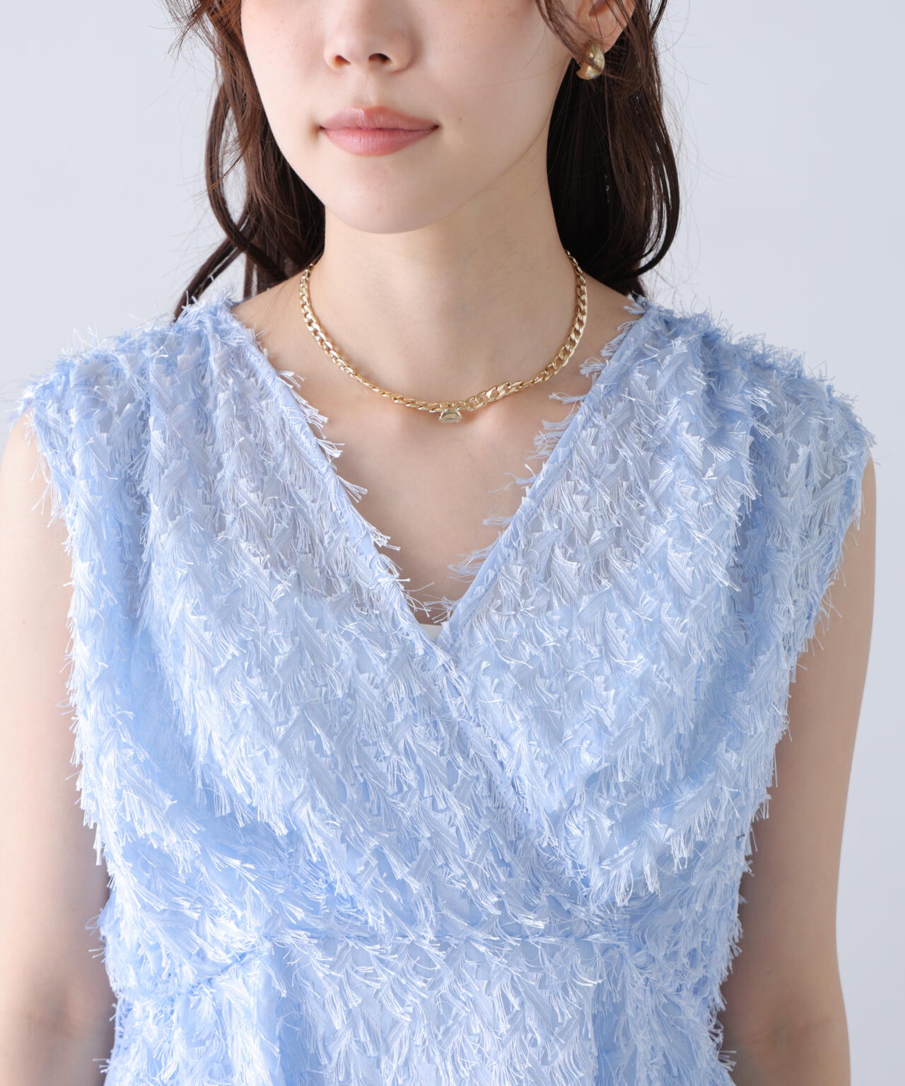 164cm 着用サイズ:FR