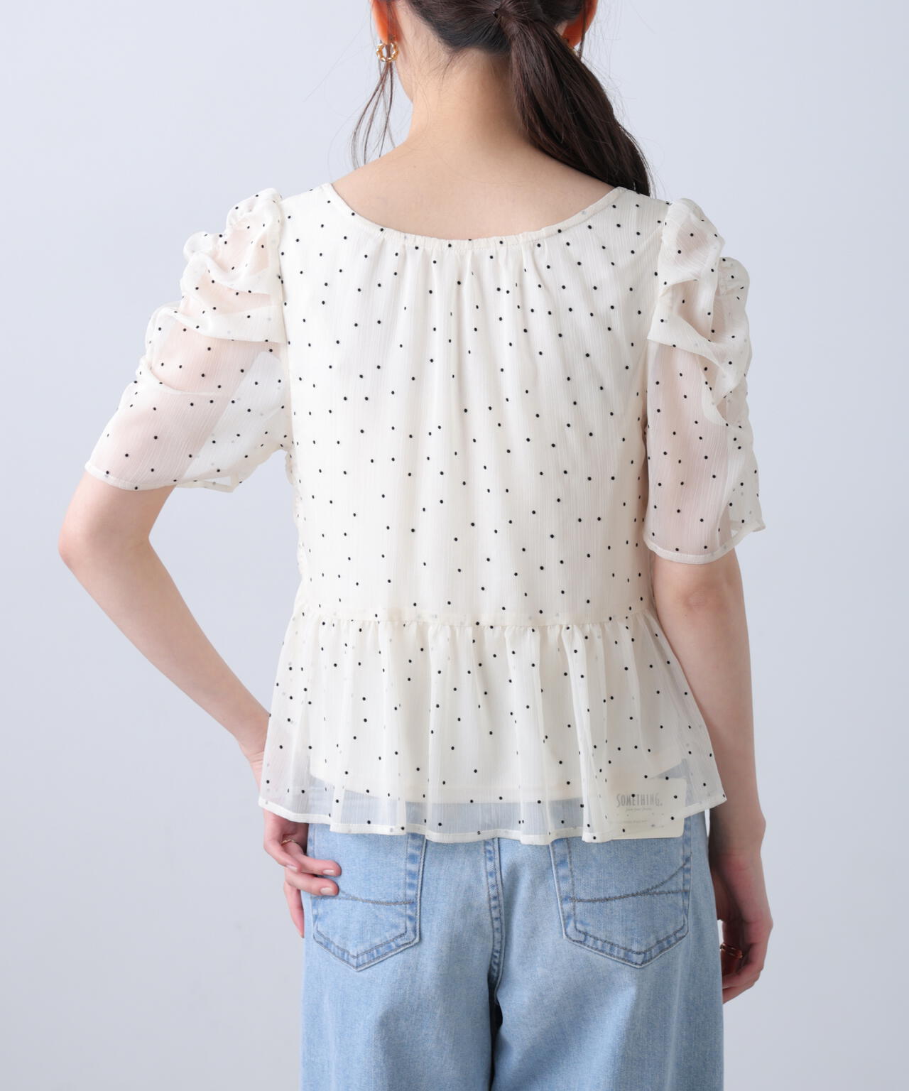 164cm 着用サイズ:FR