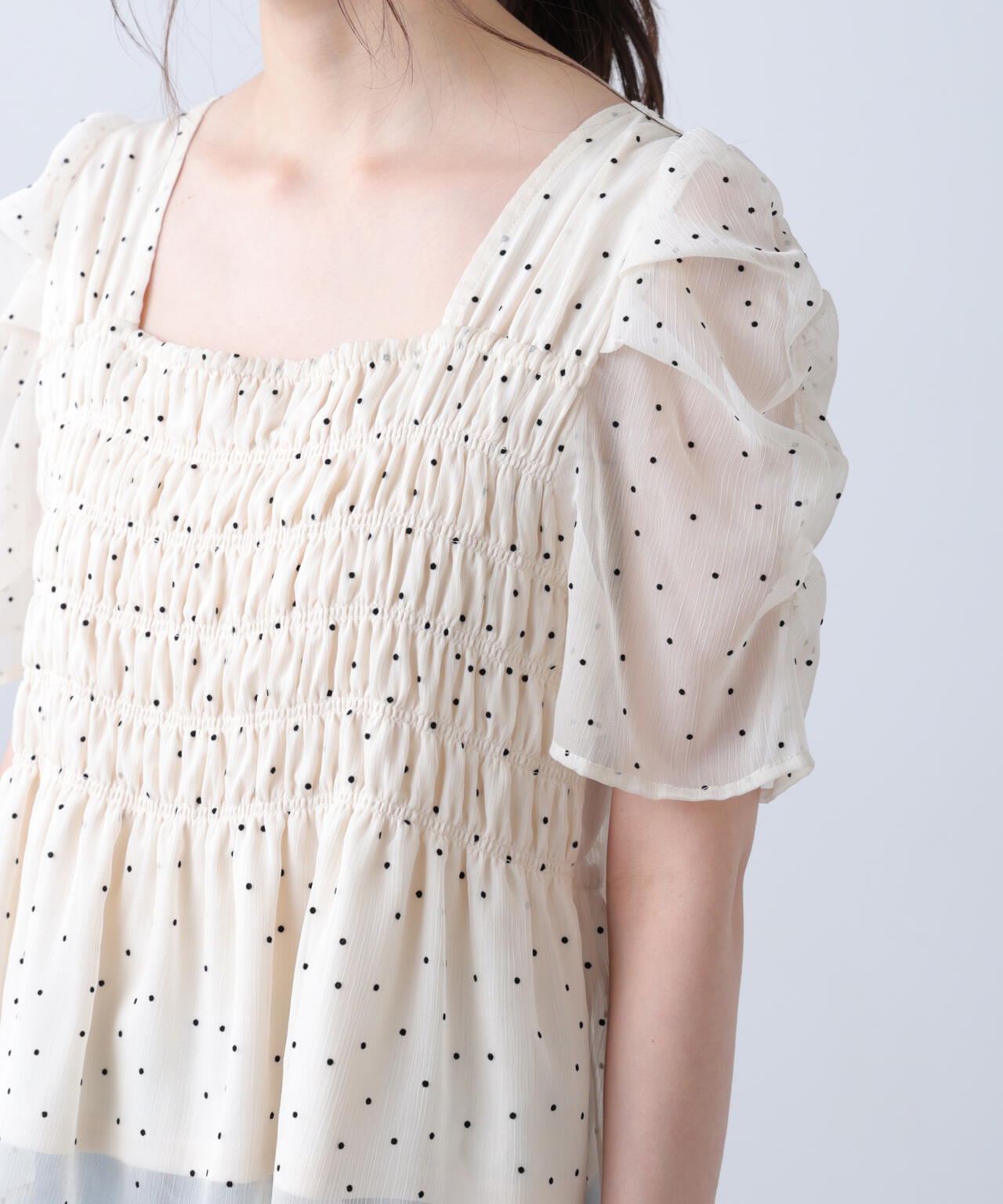 164cm 着用サイズ:FR