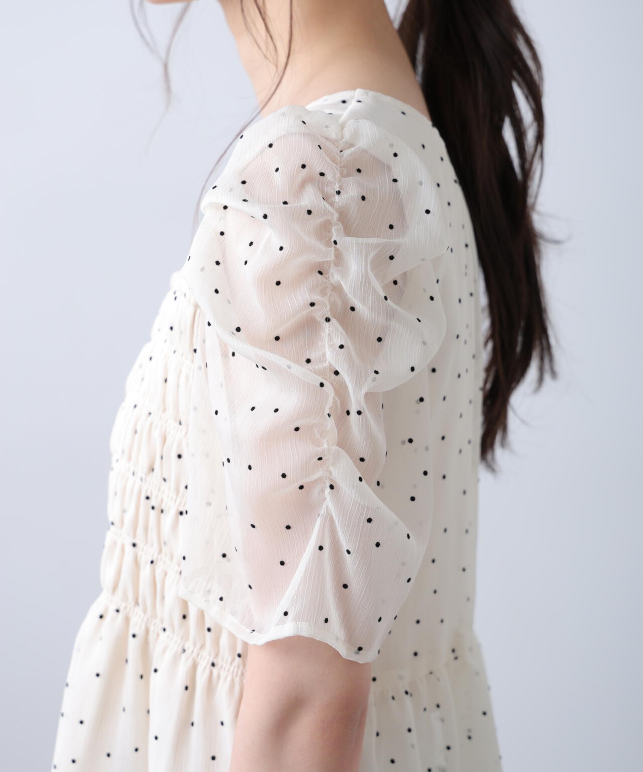 164cm 着用サイズ:FR