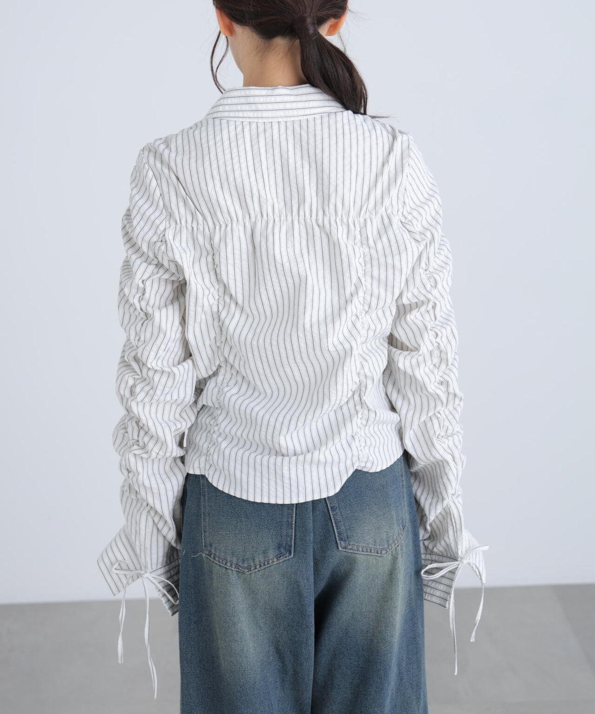 164cm 着用サイズ:FR