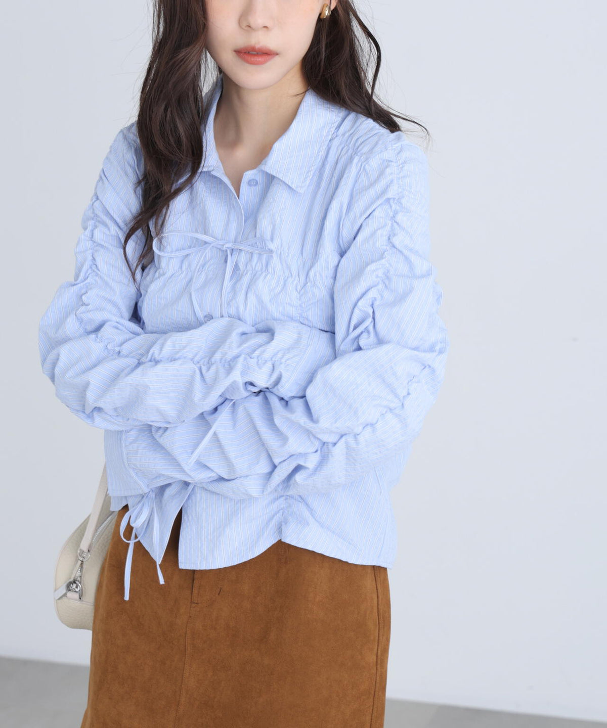 164cm 着用サイズ:FR
