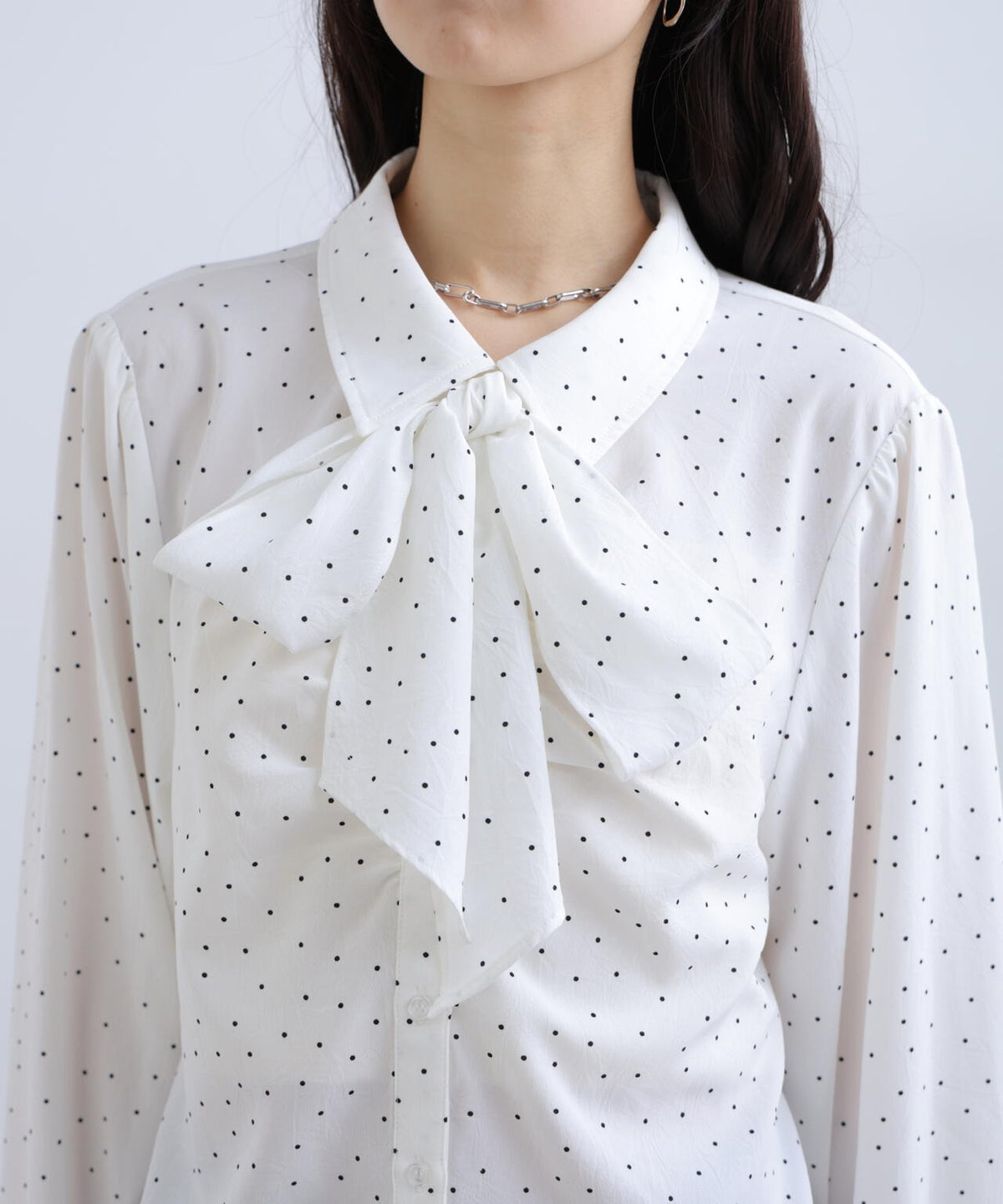 162cm 着用サイズ:FR