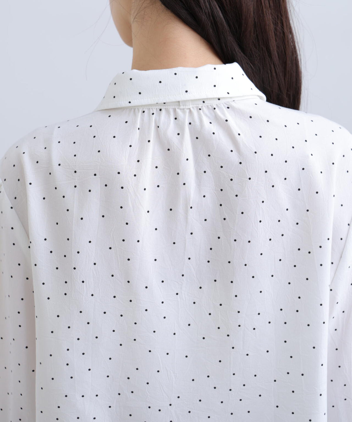 162cm 着用サイズ:FR