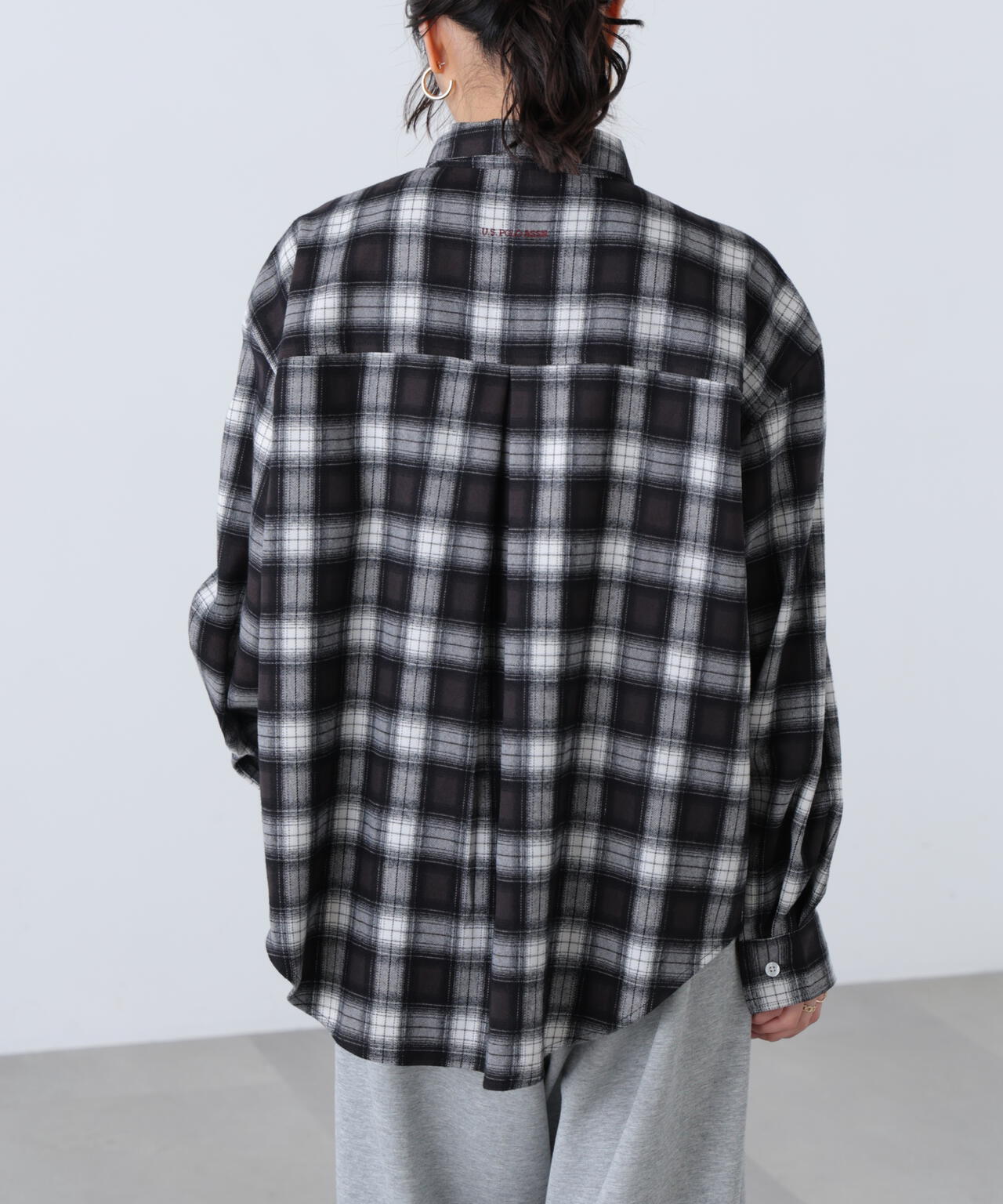 164cm 着用サイズ:FR