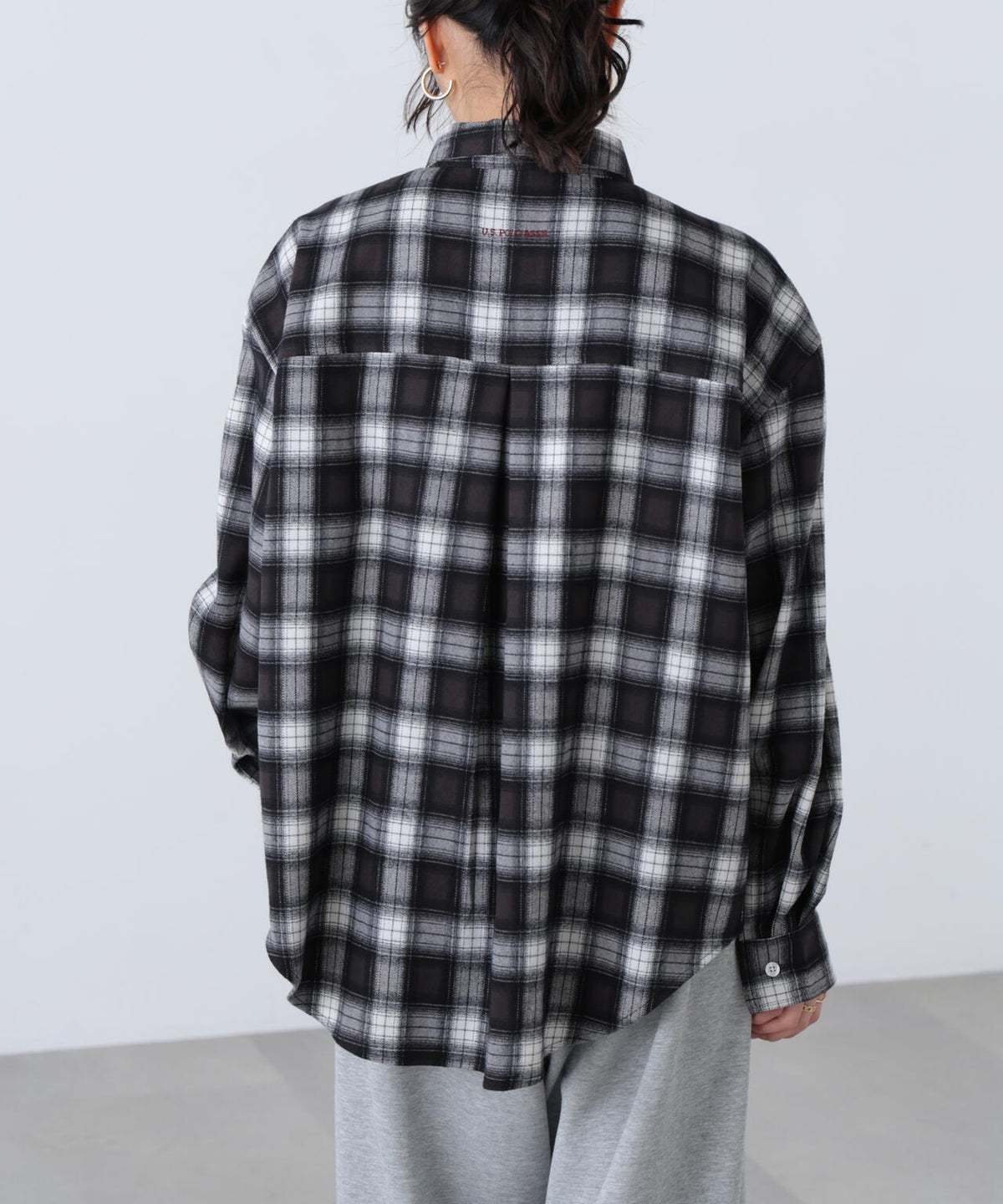 164cm 着用サイズ:FR