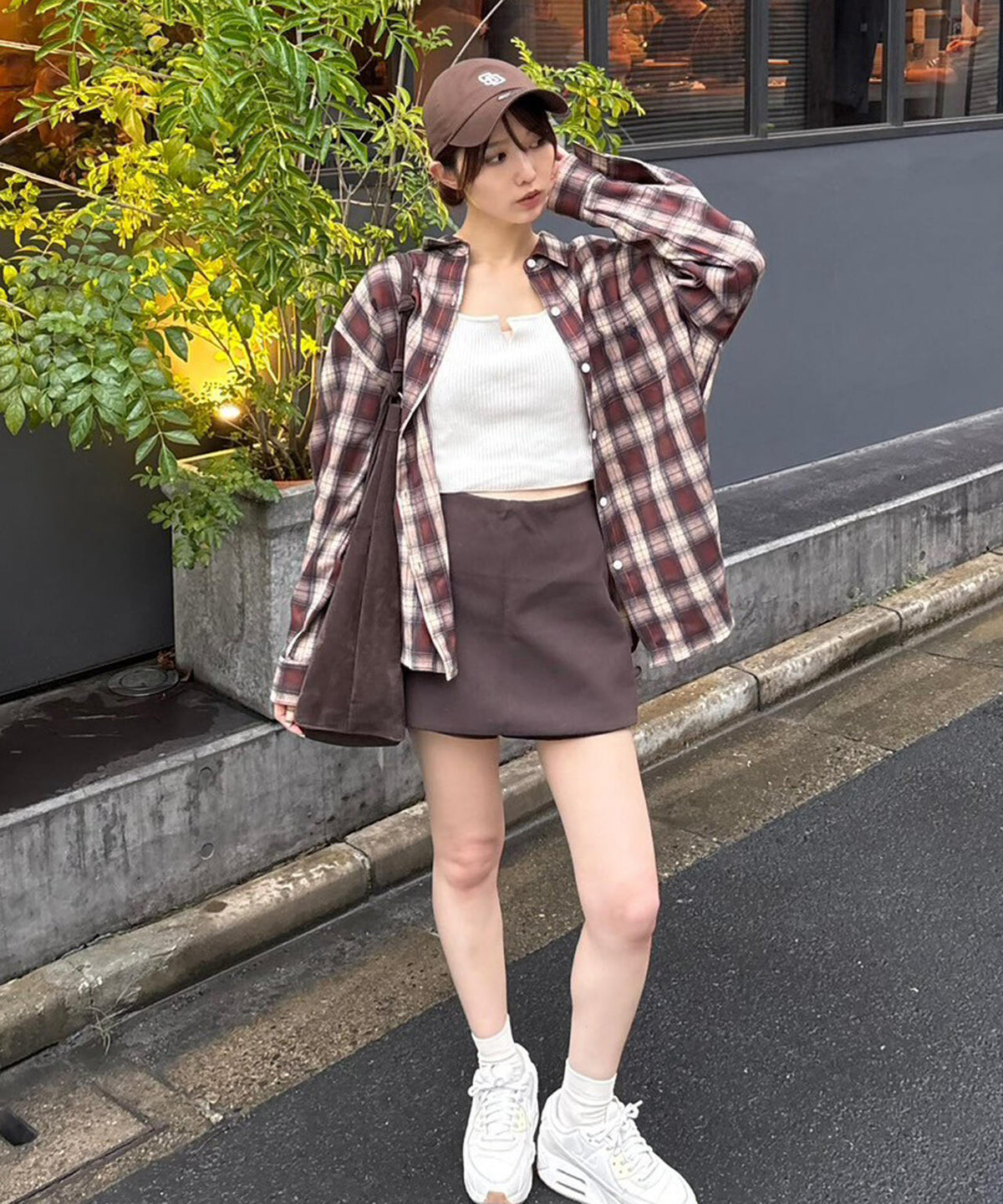 164cm 着用サイズ:FR