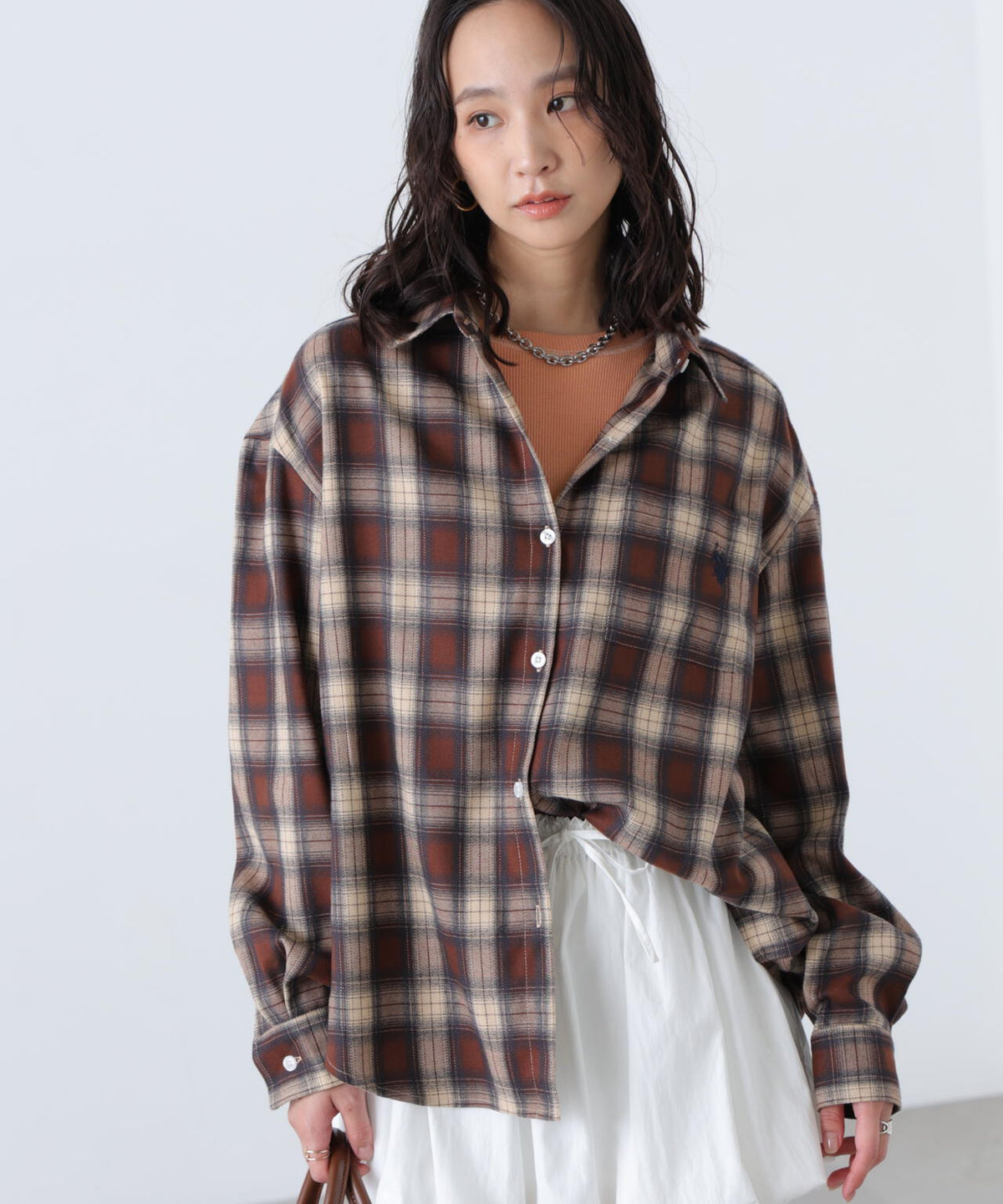 164cm 着用サイズ:FR