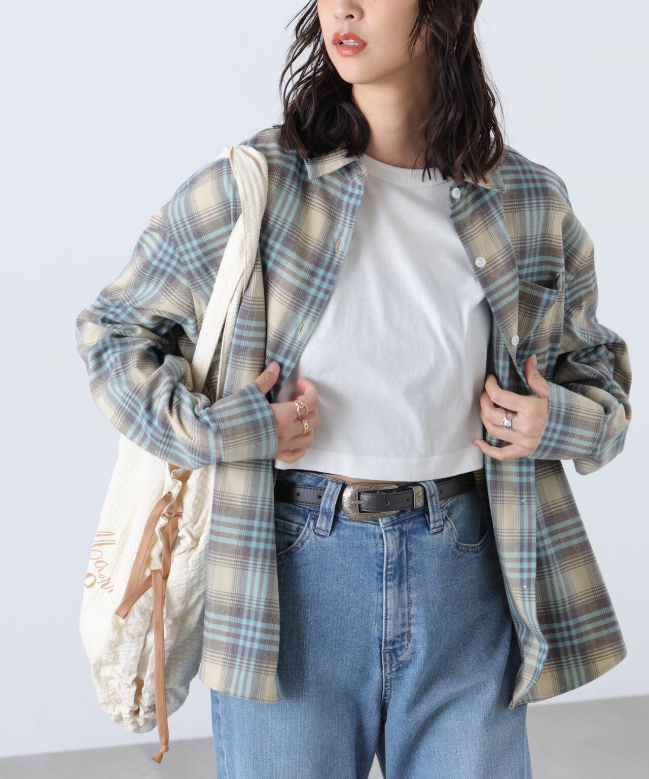 164cm 着用サイズ:FR