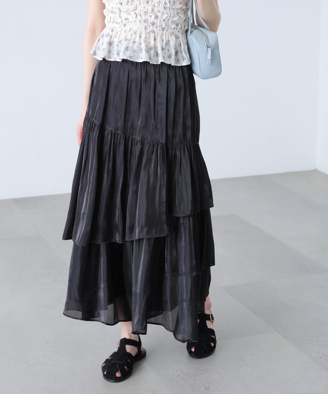 162cm 着用サイズ:M