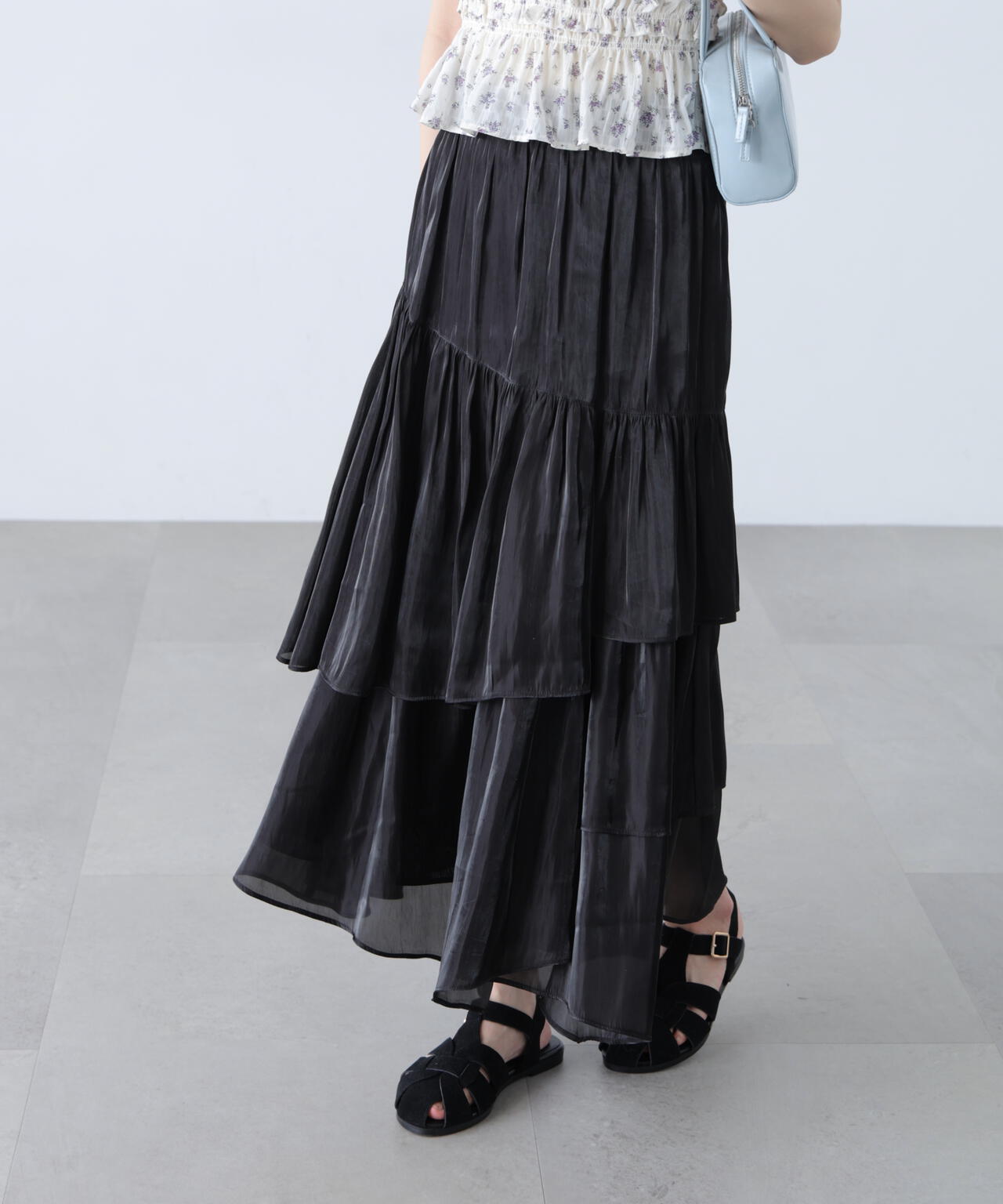 162cm 着用サイズ:M