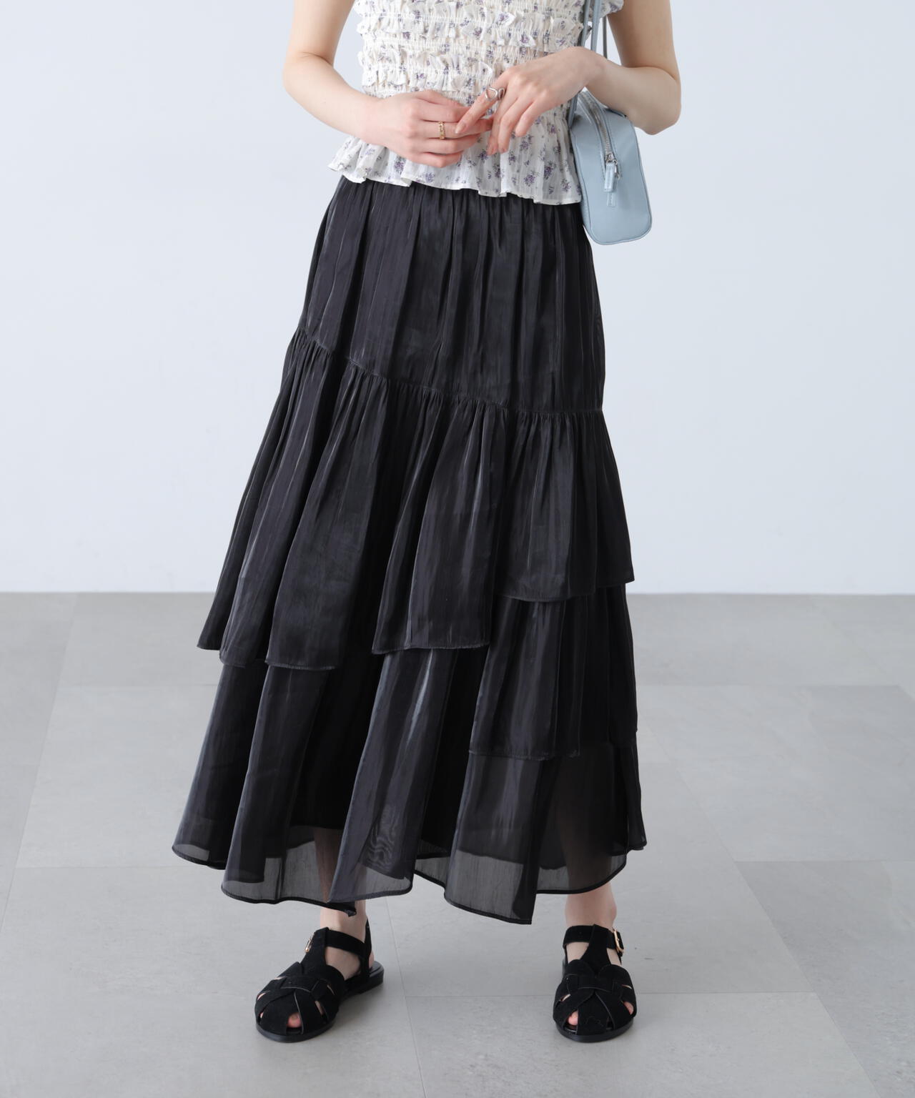 162cm 着用サイズ:M