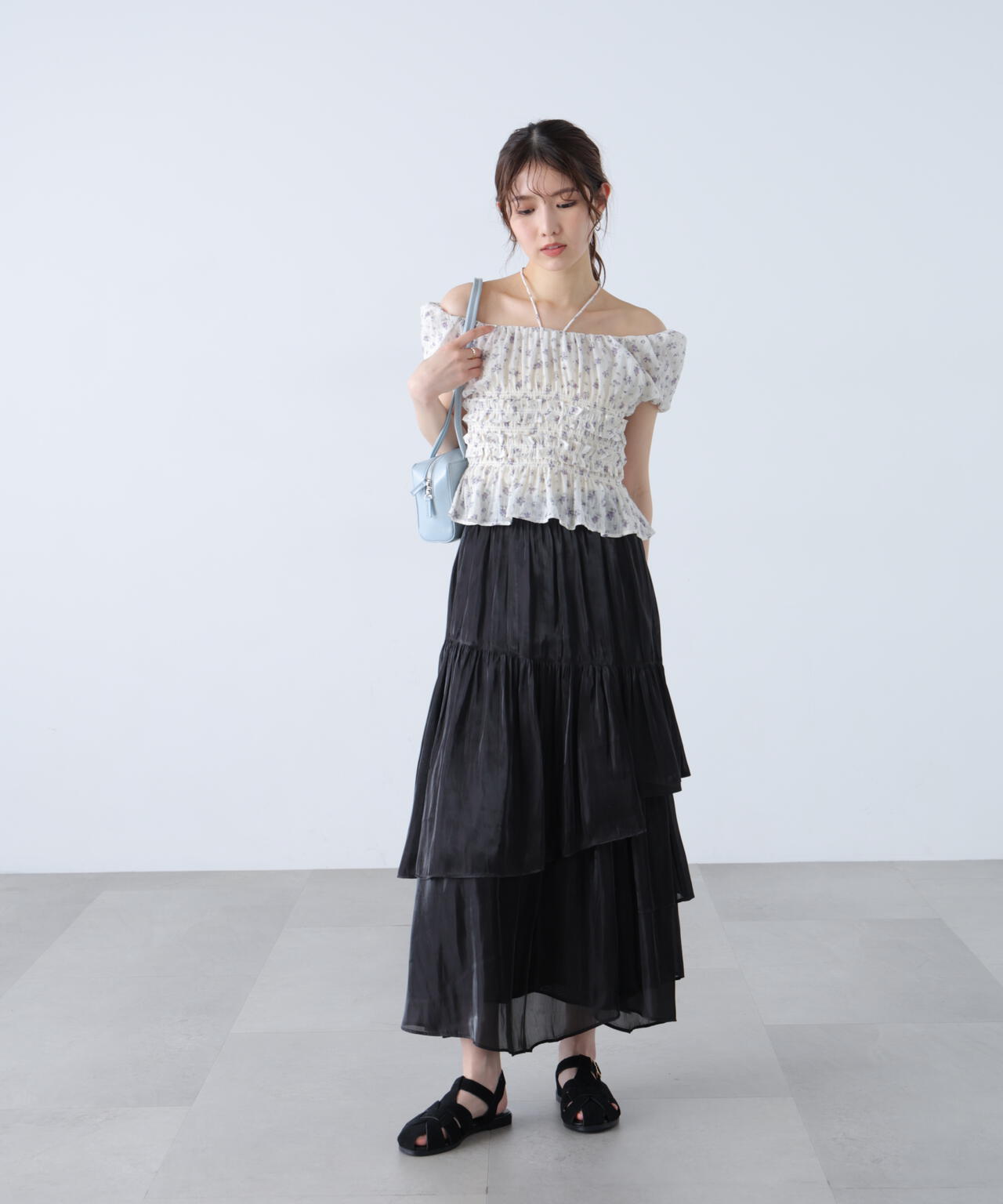 162cm 着用サイズ:M