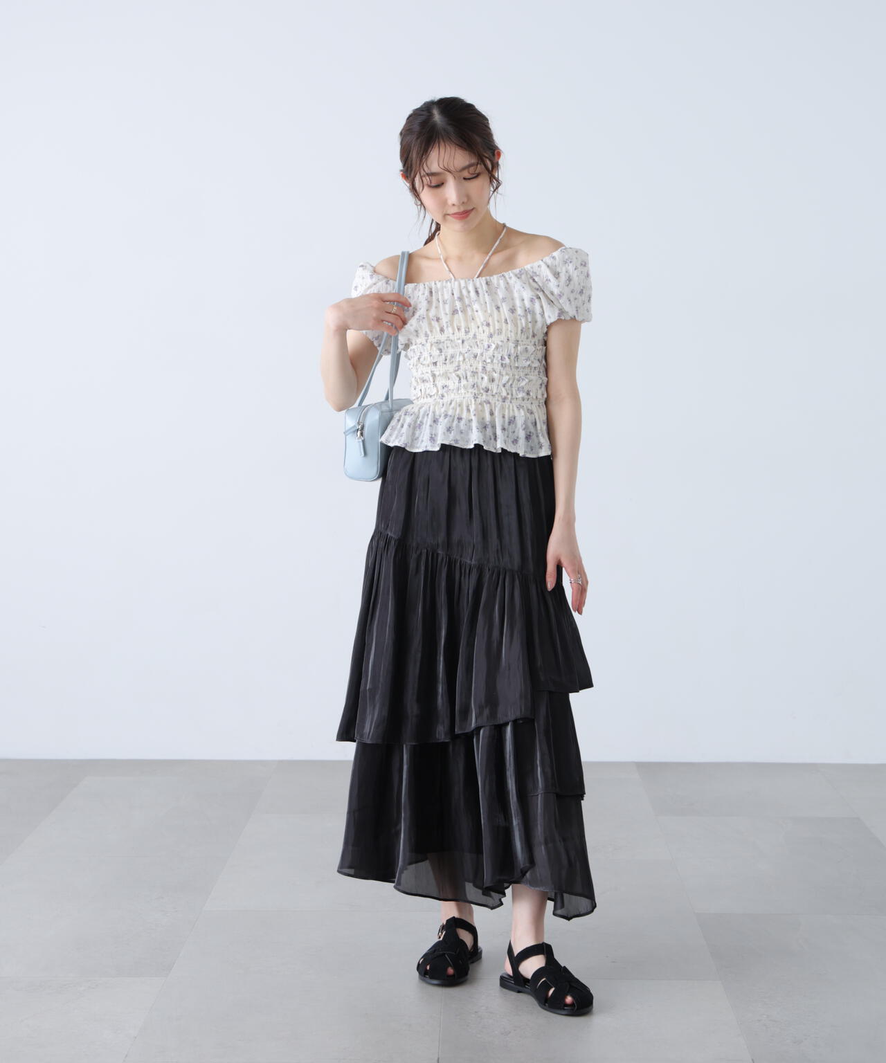 162cm 着用サイズ:M
