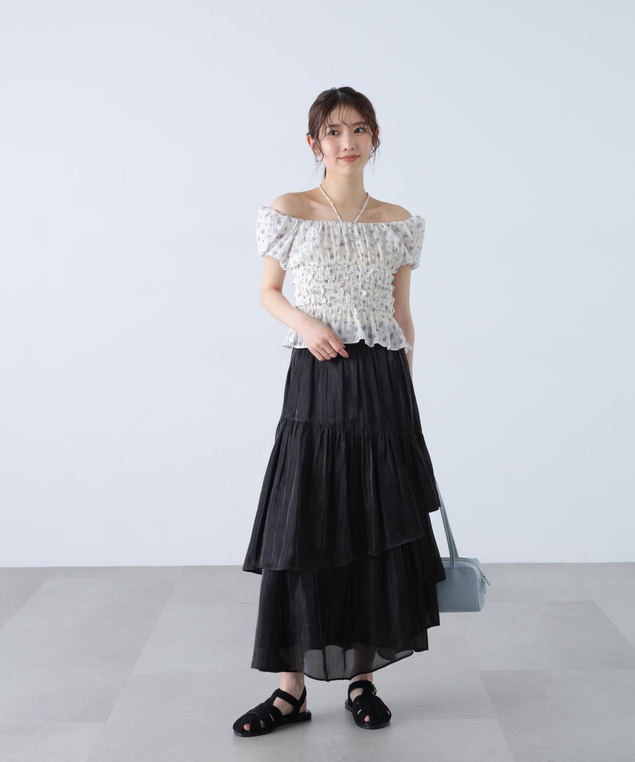 162cm 着用サイズ:M