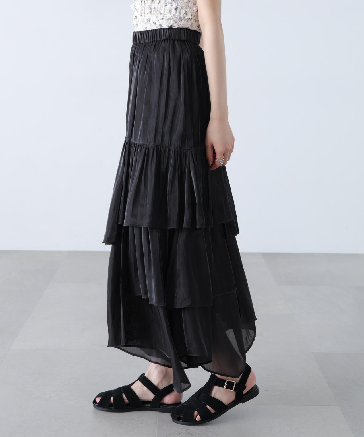 162cm 着用サイズ:M