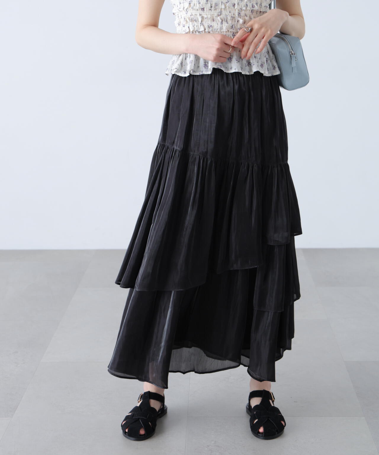 158cm 着用サイズ:S