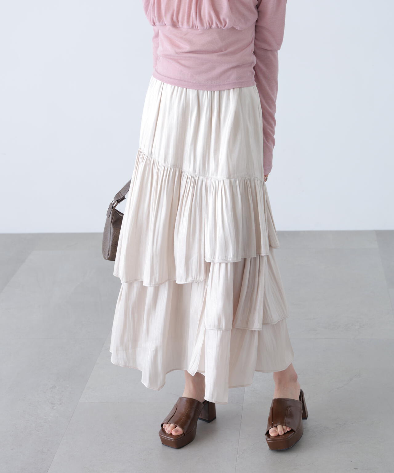 162cm 着用サイズ:M