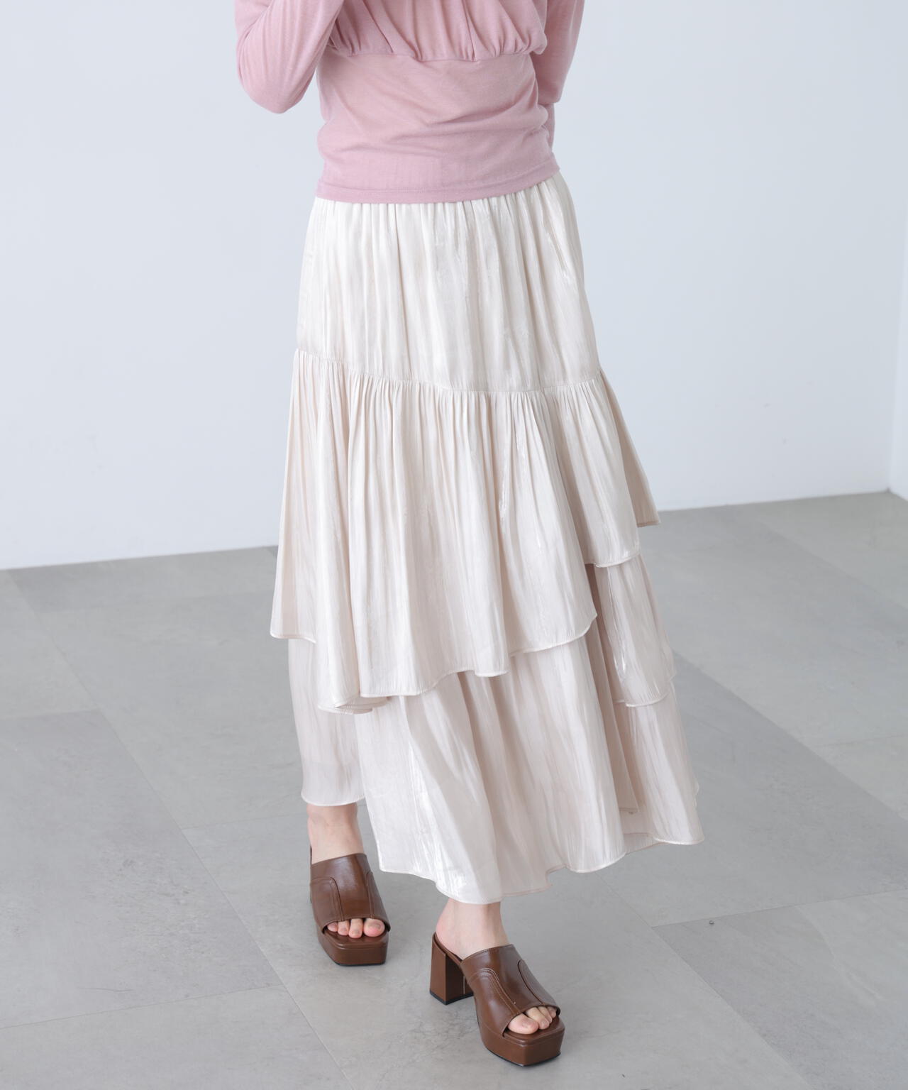 162cm 着用サイズ:M