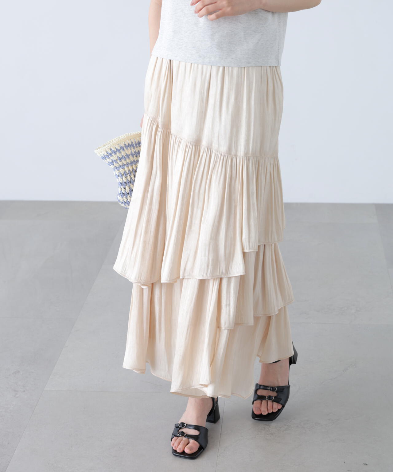 162cm 着用サイズ:M