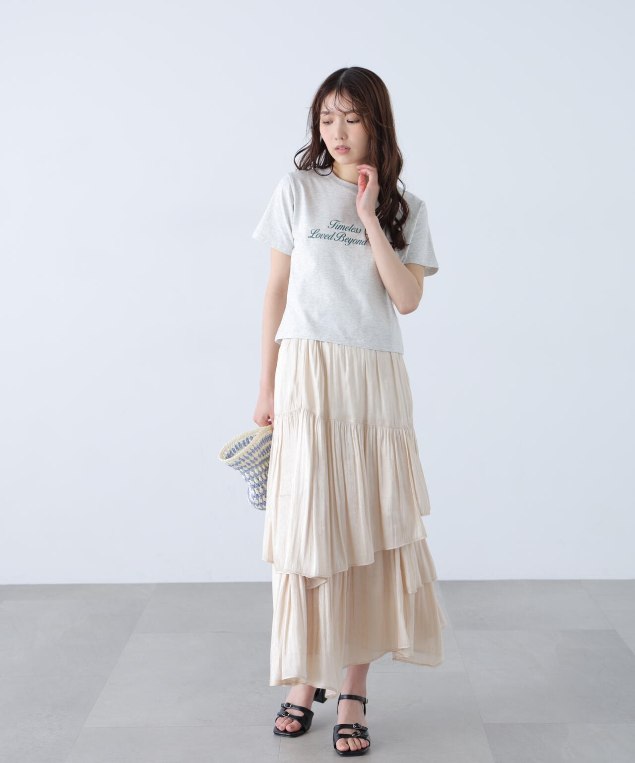 162cm 着用サイズ:M