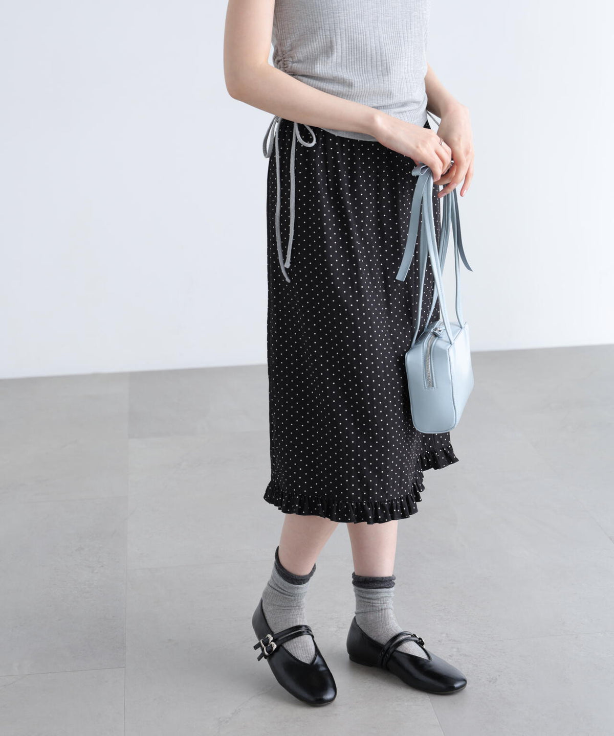 164cm 着用サイズ:M