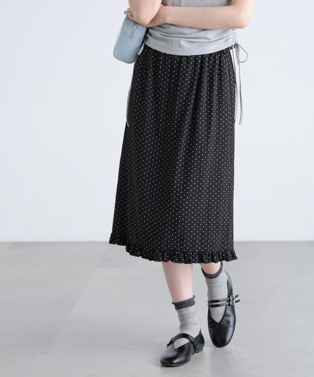 164cm 着用サイズ:M