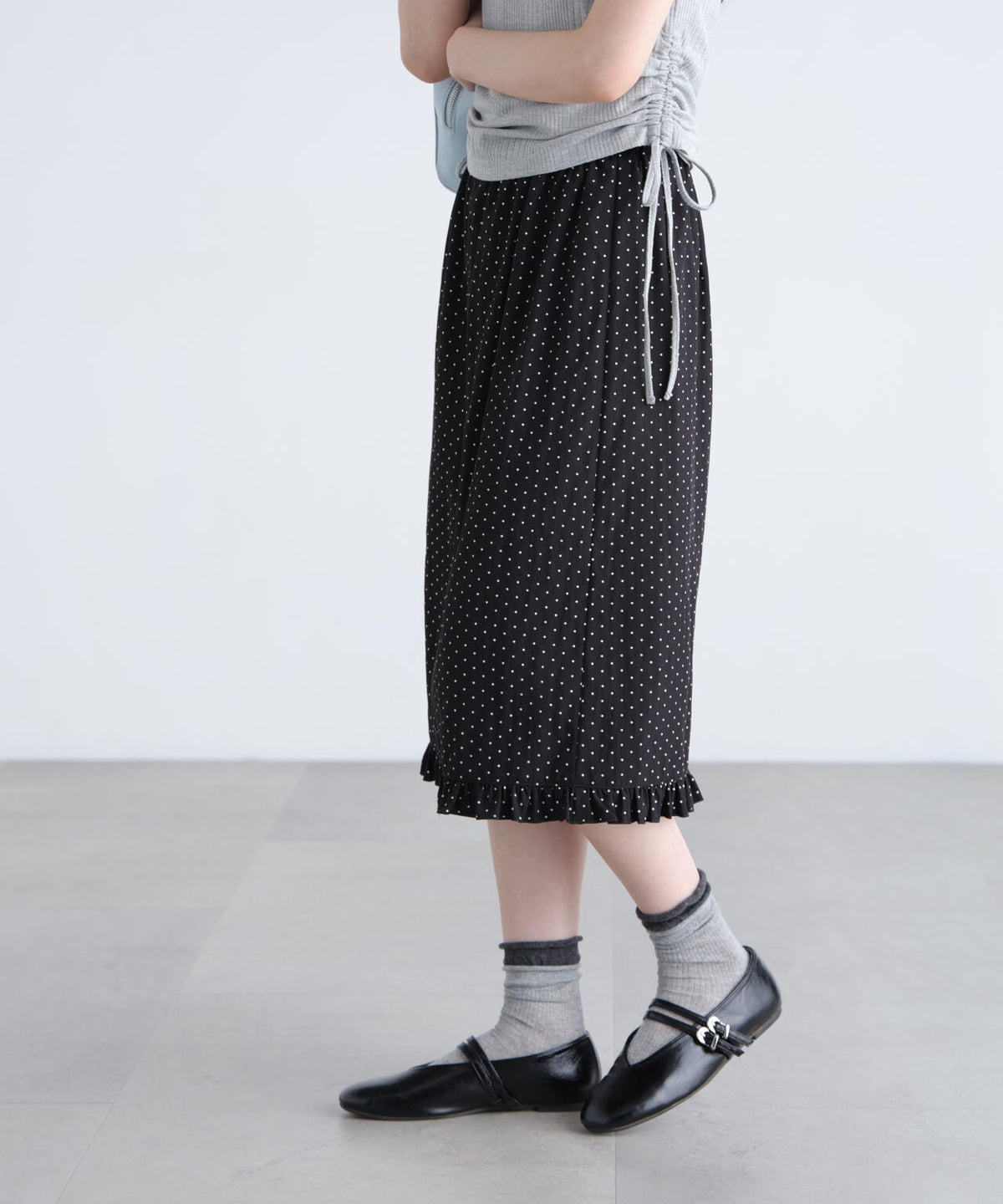164cm 着用サイズ:M