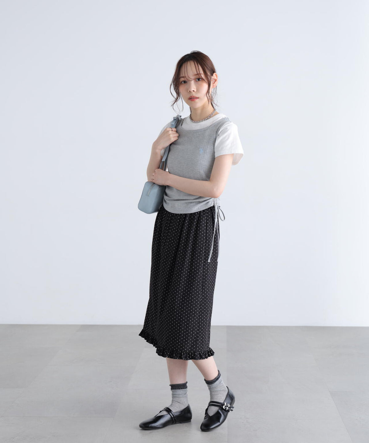 164cm 着用サイズ:M