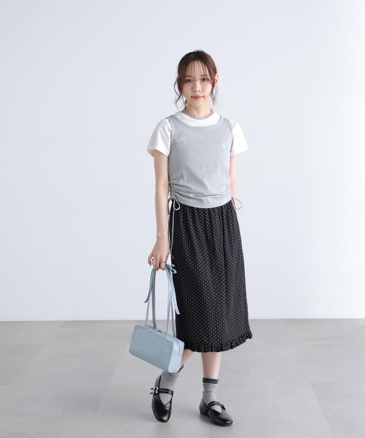 164cm 着用サイズ:M