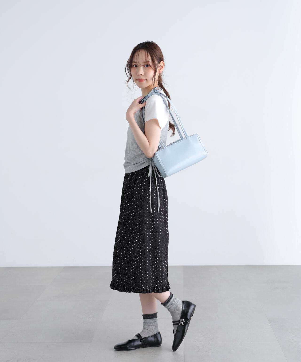 164cm 着用サイズ:M