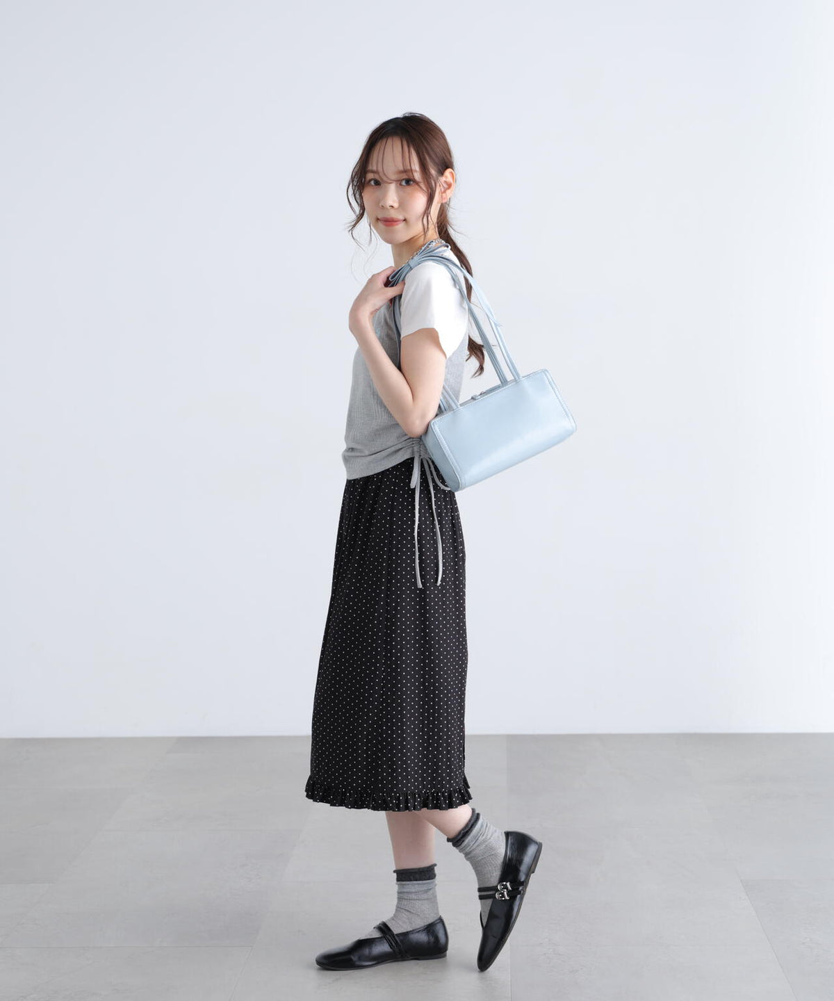 164cm 着用サイズ:M