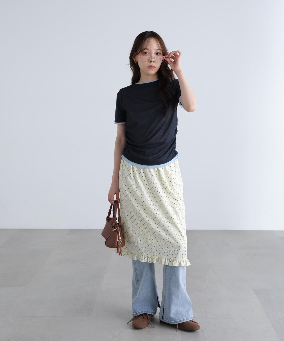 164cm 着用サイズ:M