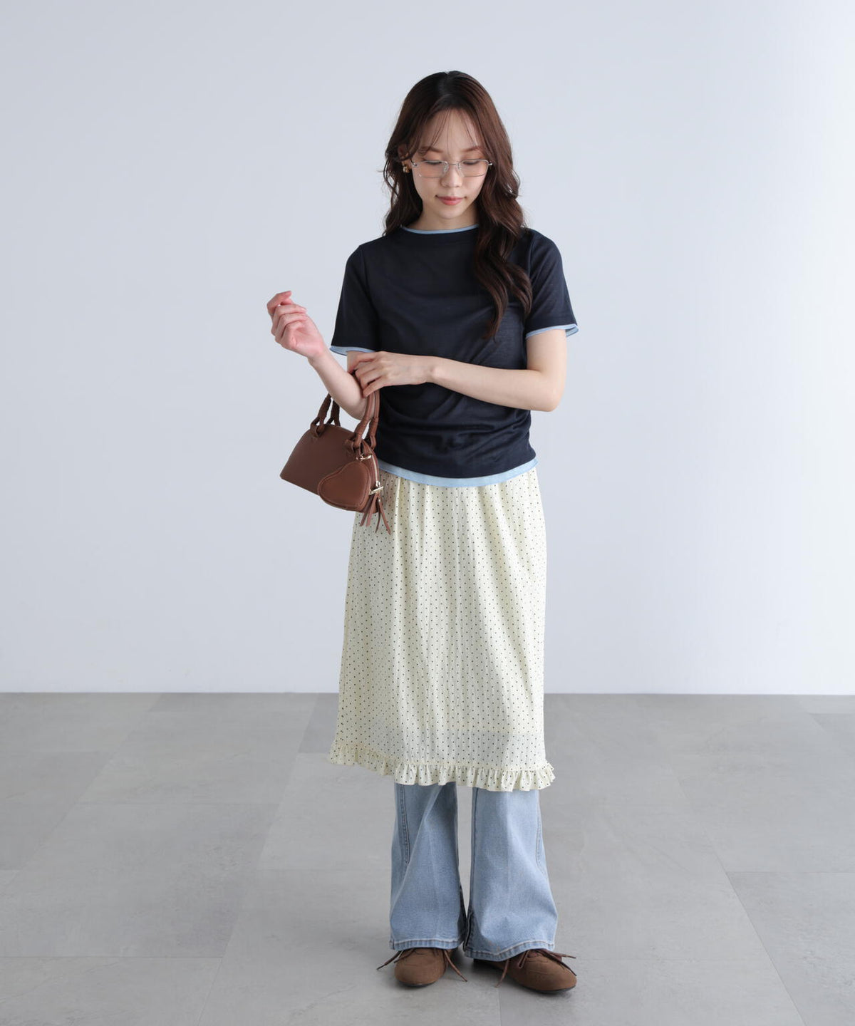 164cm 着用サイズ:M