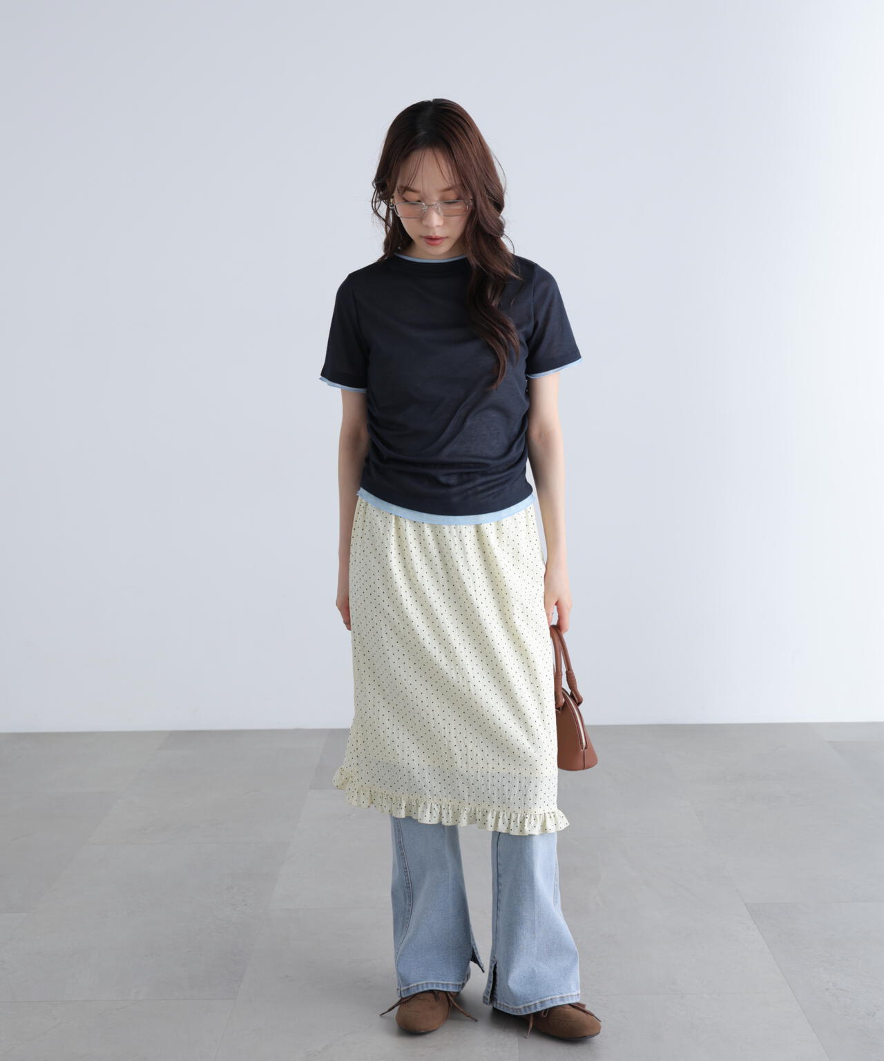 164cm 着用サイズ:M