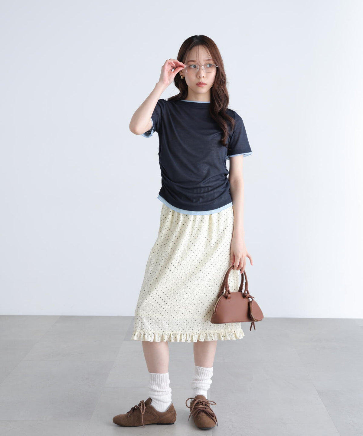 164cm 着用サイズ:M
