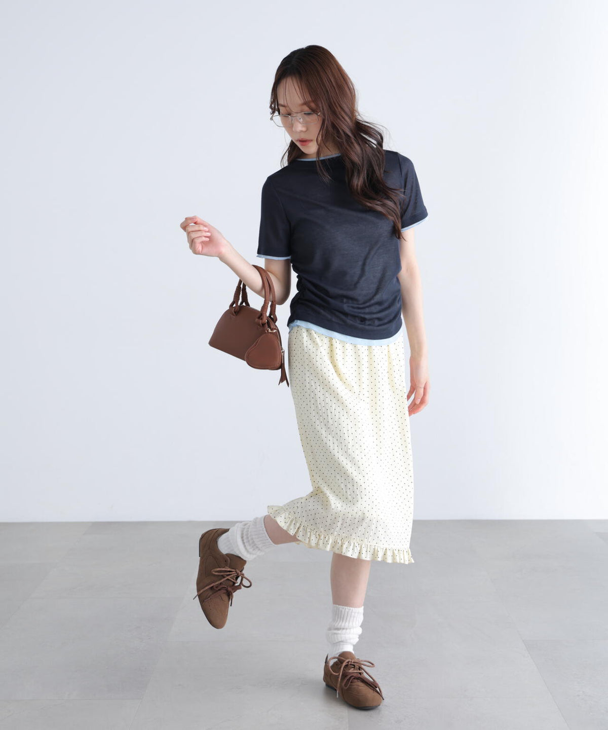 164cm 着用サイズ:M