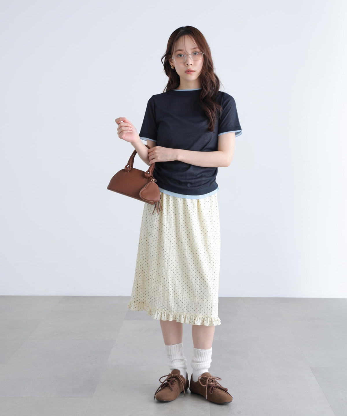164cm 着用サイズ:M