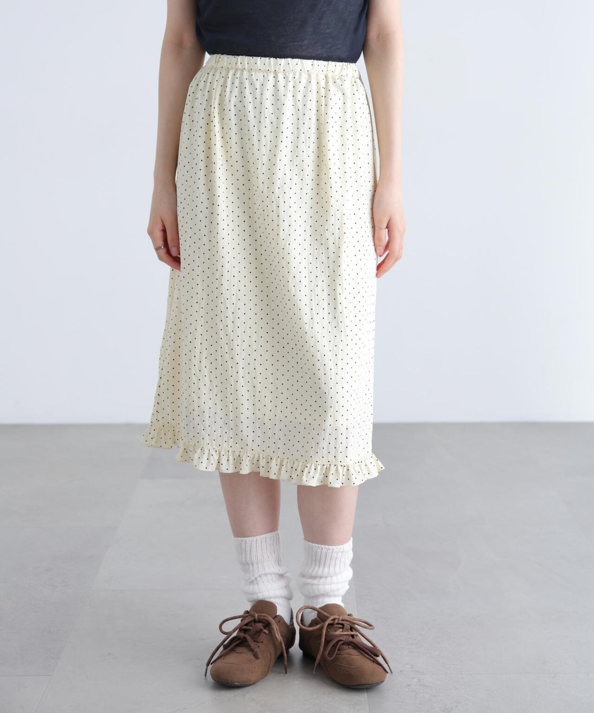 164cm 着用サイズ:M