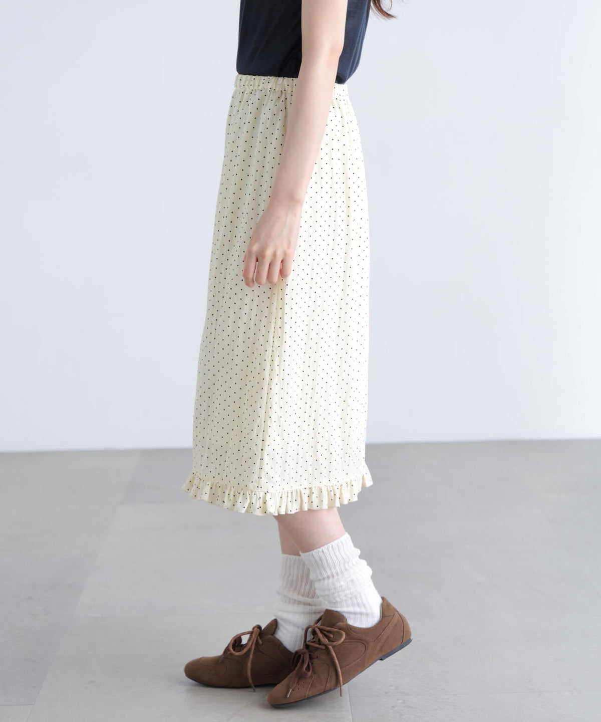 164cm 着用サイズ:M