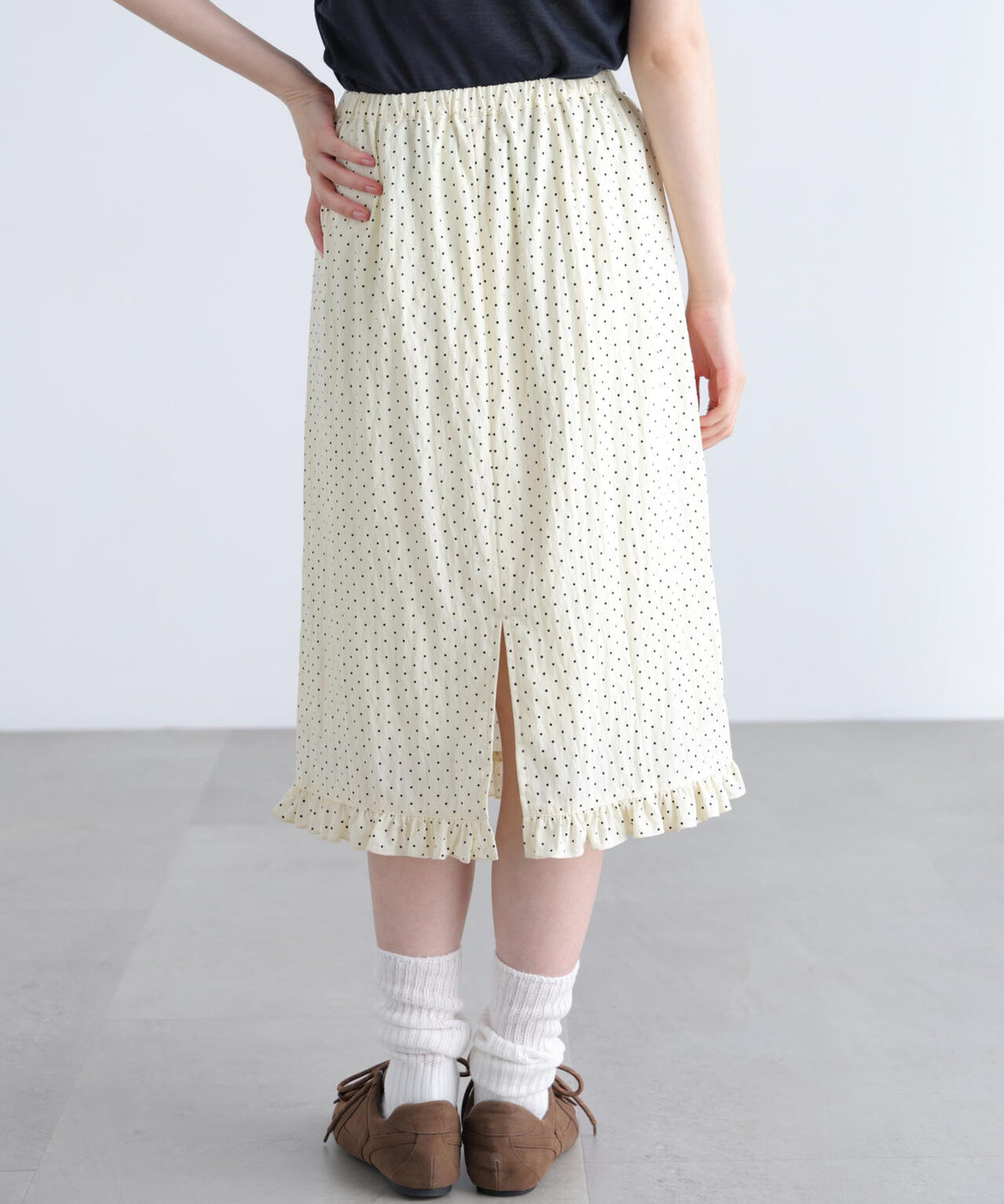 164cm 着用サイズ:M