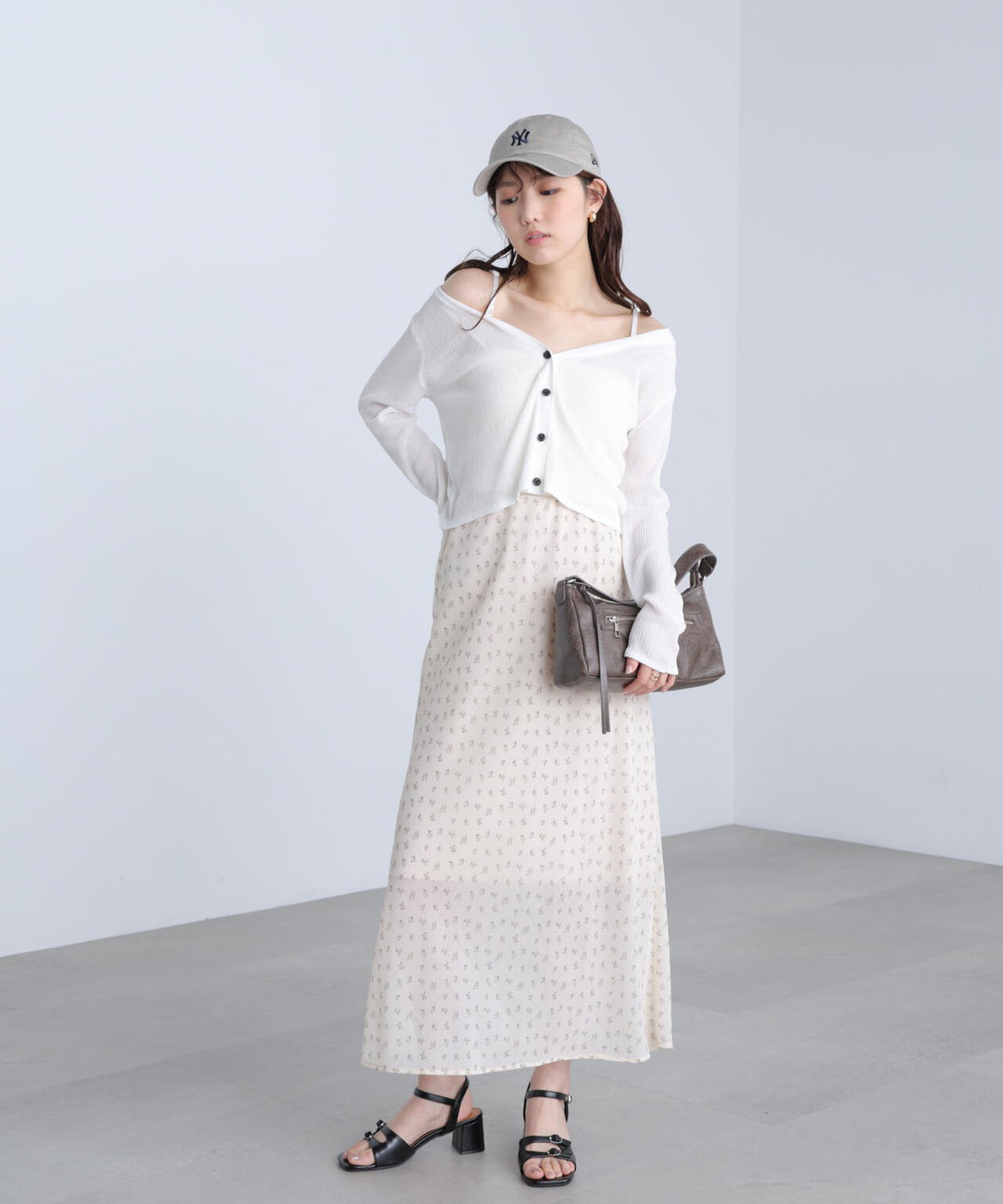 162cm 着用サイズ:M
